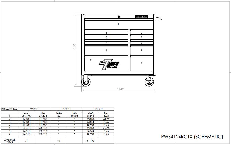 PWC4124RCTX Toolbox Schematic